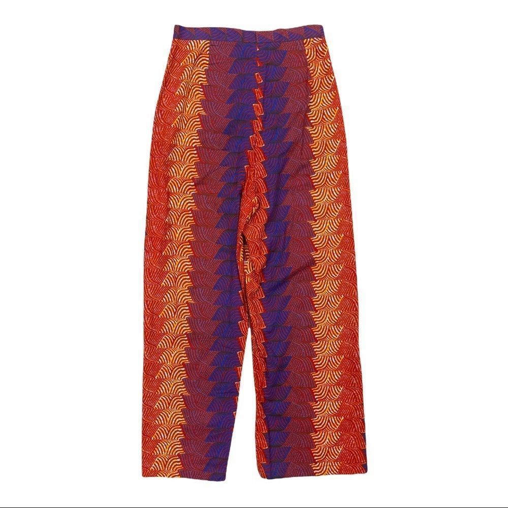 Anthropologie SIKA Wide Leg Pants Trousers New Size 6 - Picture 4 of 10